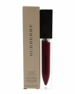 Burberry 0.2oz #53 Oxblood Liquid Lip Velvet Crush Women