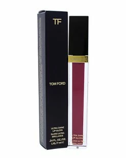 TOM FORD 0.24oz #03 Sahara Pink Ultra Shine Lip Gloss Women