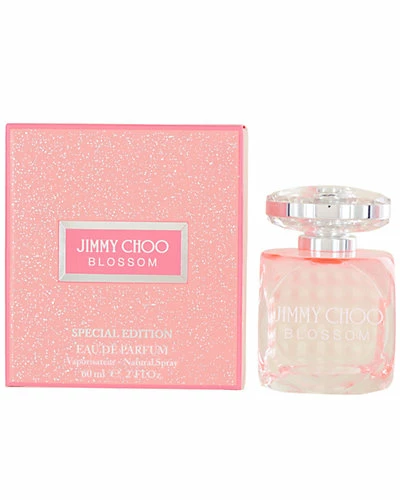 Women's 2oz Jimmy Choo Blossom (Special Edition) Eau De Parfum Spray 1 Women's 2oz Jimmy Choo Blossom (Special Edition) Eau De Parfum Spray