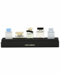 Dolce & Gabbana Women's 5oz 5pc Mini Set