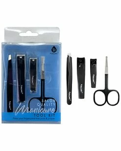 Pursonic Salon Quality Manicure Tool Kit Women