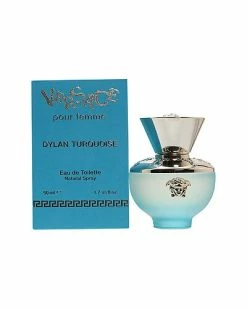 Versace 1.7oz Dylan Turquoise Pour Femme Women