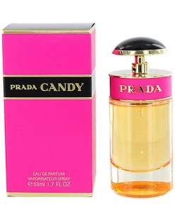 Women's 1.7oz Prada Candy Eau De Parfum Spray