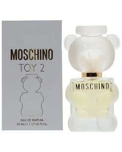 MOSCHINO Unisex 1.7oz Toy 2 Eau De Parfum Spray Women