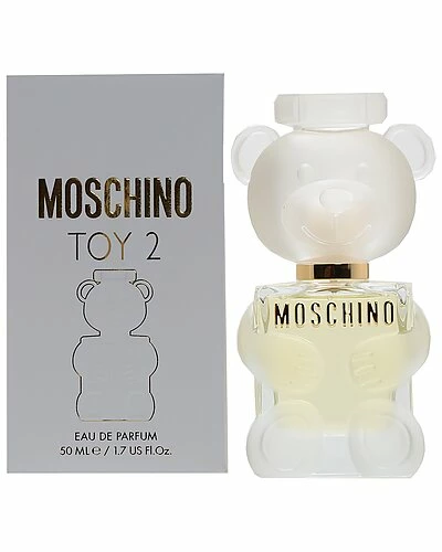 MOSCHINO Unisex 1.7oz Toy 2 Eau De Parfum Spray Women 1 MOSCHINO Unisex 1.7oz Toy 2 Eau De Parfum Spray Women