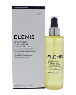 Elemis 6.5oz Nourishing Omega-Rich Cleansing Oil Women