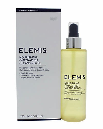 Elemis 6.5oz Nourishing Omega-Rich Cleansing Oil Women 1 Elemis 6.5oz Nourishing Omega-Rich Cleansing Oil Women