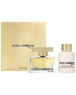 Dolce & Gabbana Women's The One 2pc Travel Set