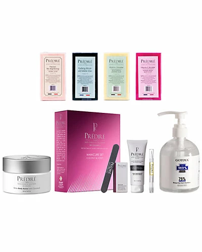 Predire Paris Hand & Body Smoothing Spa Collection Women 1 Predire Paris Hand & Body Smoothing Spa Collection Women