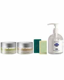 Predire Paris 43.11oz Herbal Infused Body Spa Collection With Collagen Women