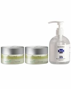 Predire Paris Heavenly Inti Stress Exfoliating Set Women