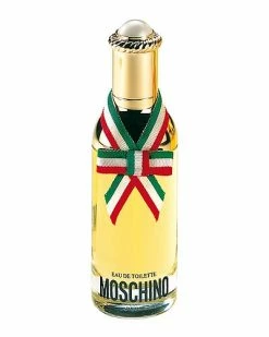 MOSCHINO Women's 2.5oz Eau De Toilette Spray