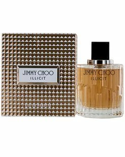 Jimmy Choo 3.3oz Illicit Eau De Parfum Spray Women