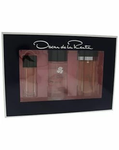 Women's 3pc Oscar De La Renta Fragrance Set