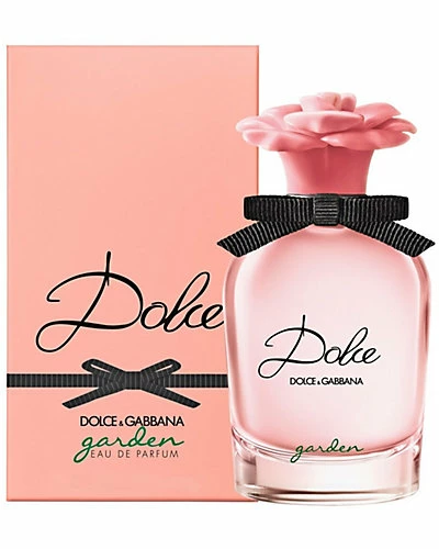 Dolce & Gabbana Women's 2.5oz Dolce Garden Eau De Parfum 1 Dolce & Gabbana Women's 2.5oz Dolce Garden Eau De Parfum