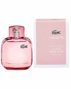 Women's 3oz Eau De Lacoste Sparkling Eau De Toilette