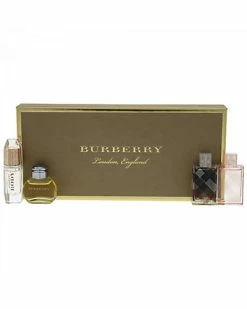 Burberry Women's 4oz 4pc Mini Set