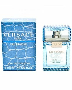 Versace Men's 0.16oz Eau Fraiche Eau De Toilette Women