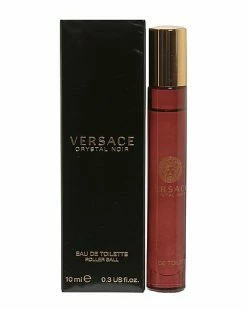Versace 0.3oz Crystal Noir Ladies EDT Women