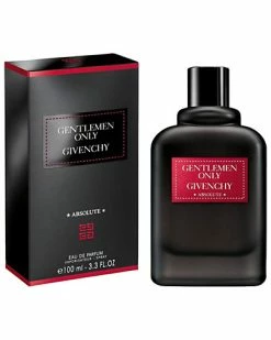 Givenchy Men's 3.3oz Gentlemen Only Absolute Women