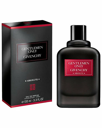 Givenchy Men's 3.3oz Gentlemen Only Absolute Women 1 Givenchy Men's 3.3oz Gentlemen Only Absolute Women