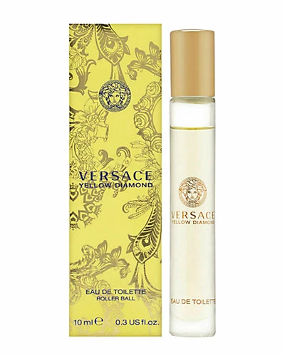 Versace Women's 0.33oz Yellow Diamond Rollerball 1 Versace Women's 0.33oz Yellow Diamond Rollerball