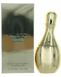 Halston Women's 1.7oz Amber Eau De Toilette