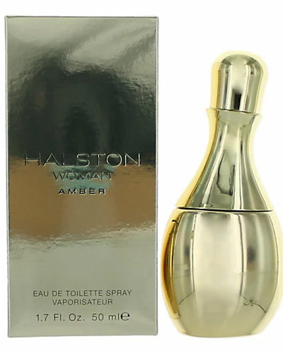 Halston Women's 1.7oz Amber Eau De Toilette 1 Halston Women's 1.7oz Amber Eau De Toilette