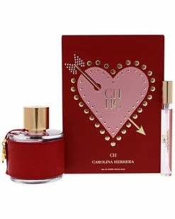 Carolina Herrera Women's 2pc CH Fragrance Set