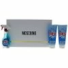 Women's 3pc Moschino Fresh Couture Fragrance Set