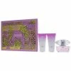 Women's 3pc Versace Bright Crystal Fragrance Set
