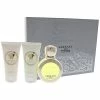 Women's 3pc Versace Eros Pour Femme Fragrance Set