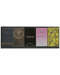 Versace 5pc Mini Set Women