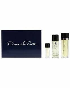 Oscar De La Renta De La Renta 3pc Set Women
