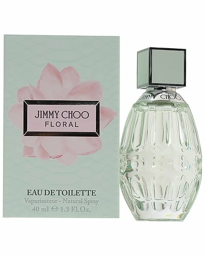 Jimmy Choo Floral 1.3oz EDT Women 1 Jimmy Choo Floral 1.3oz EDT Women