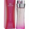 Lacoste Women's 3oz Touch Of Pink Eau De Toilette
