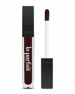 La Parfait Cosmetics 0.27oz Waterproof Lipstick Matte Liquid #15 Wiled Berry Women