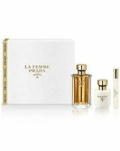 Prada La Femme 3pcs Set Women