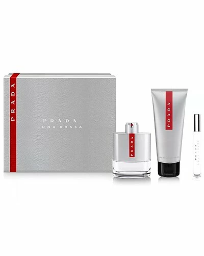 Prada Luna Rossa 3pcs Set Women 1 Prada Luna Rossa 3pcs Set Women