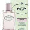 Women's 3.4oz Prada Infusion Oeillet Eau De Parfum Spray