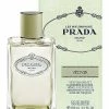Women's 3.4oz Prada Infusion Vetiver Eau De Parfum Spray
