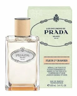 Women's 3.4oz Prada Infusion Fleur D'Oranger Eau De Parfum Spray