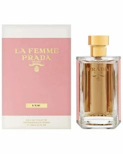 Prada La Femme L'Eau 3.4oz EDT Women