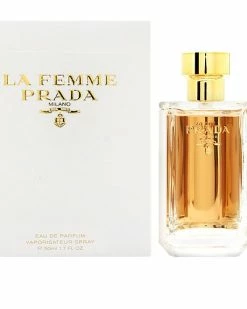 Women's 1.7oz Prada La Femme Eau De Parfum Spray