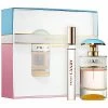 Prada Candy Sugar Pop 2pcs Set For Women: 1oz EDP+0.3 Rollerball