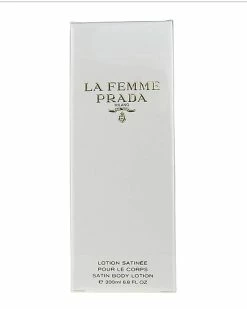 Women's 6.8oz Prada La Femme Body Lotion