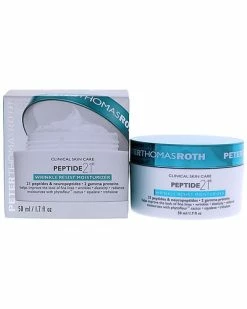 Peter Thomas Roth Unisex 1.7oz Peptide 21 Wrinkle Resist Moisturizer Women