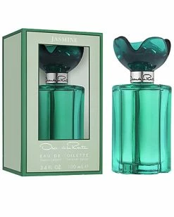 Oscar De La Renta De La Renta Women's 3.4oz Jasmine Eau De Toilette