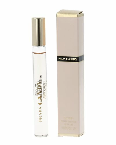 Women's 0.34oz Prada Candy L'Eau 0.34 Eau De Toilette Rollerball 1 Women's 0.34oz Prada Candy L'Eau 0.34 Eau De Toilette Rollerball