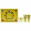 Versace Yellow Diamond 3pc Set Women